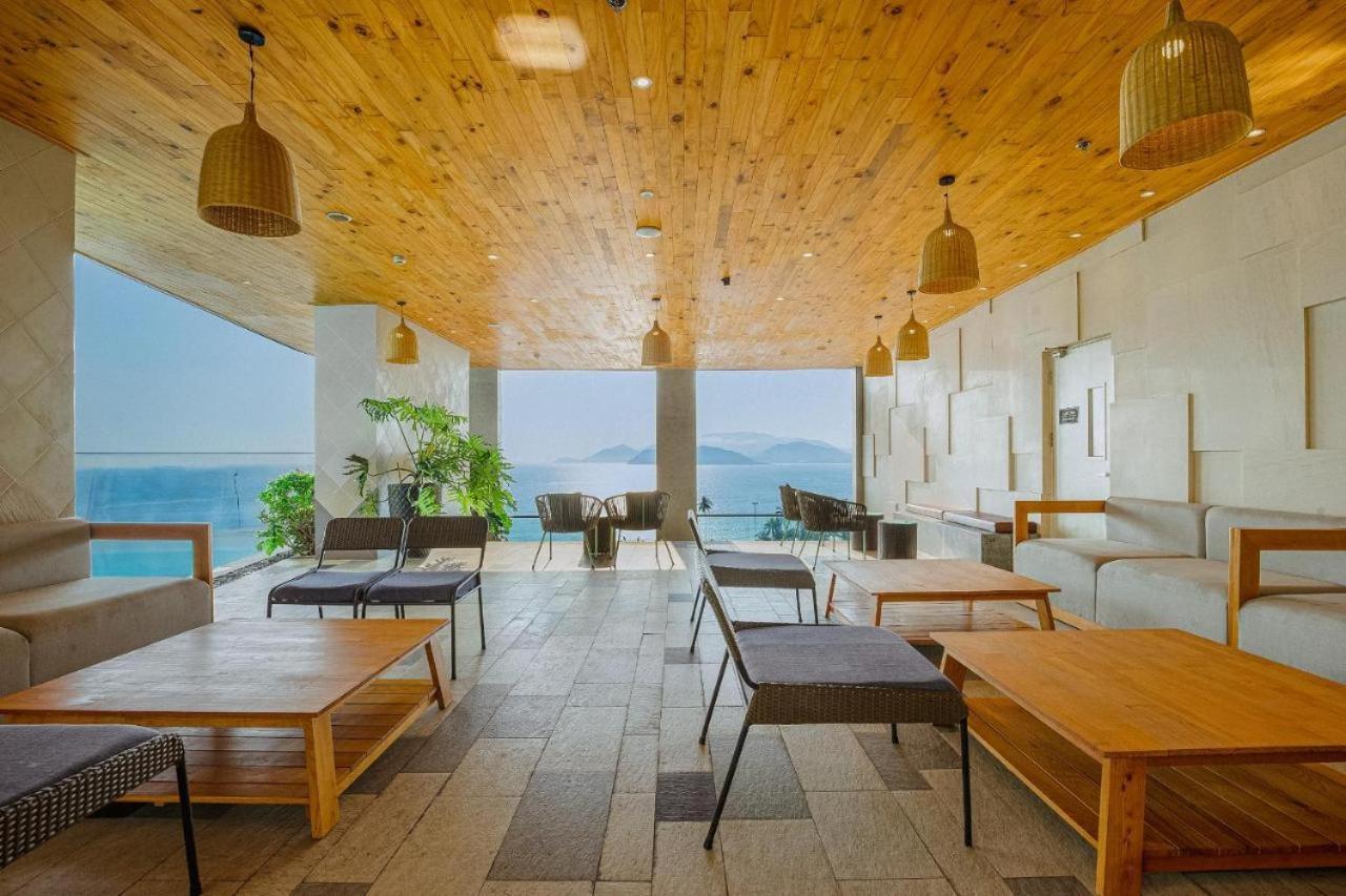 Panorama Sky Blue Nha Trang Apart otel Dış mekan fotoğraf