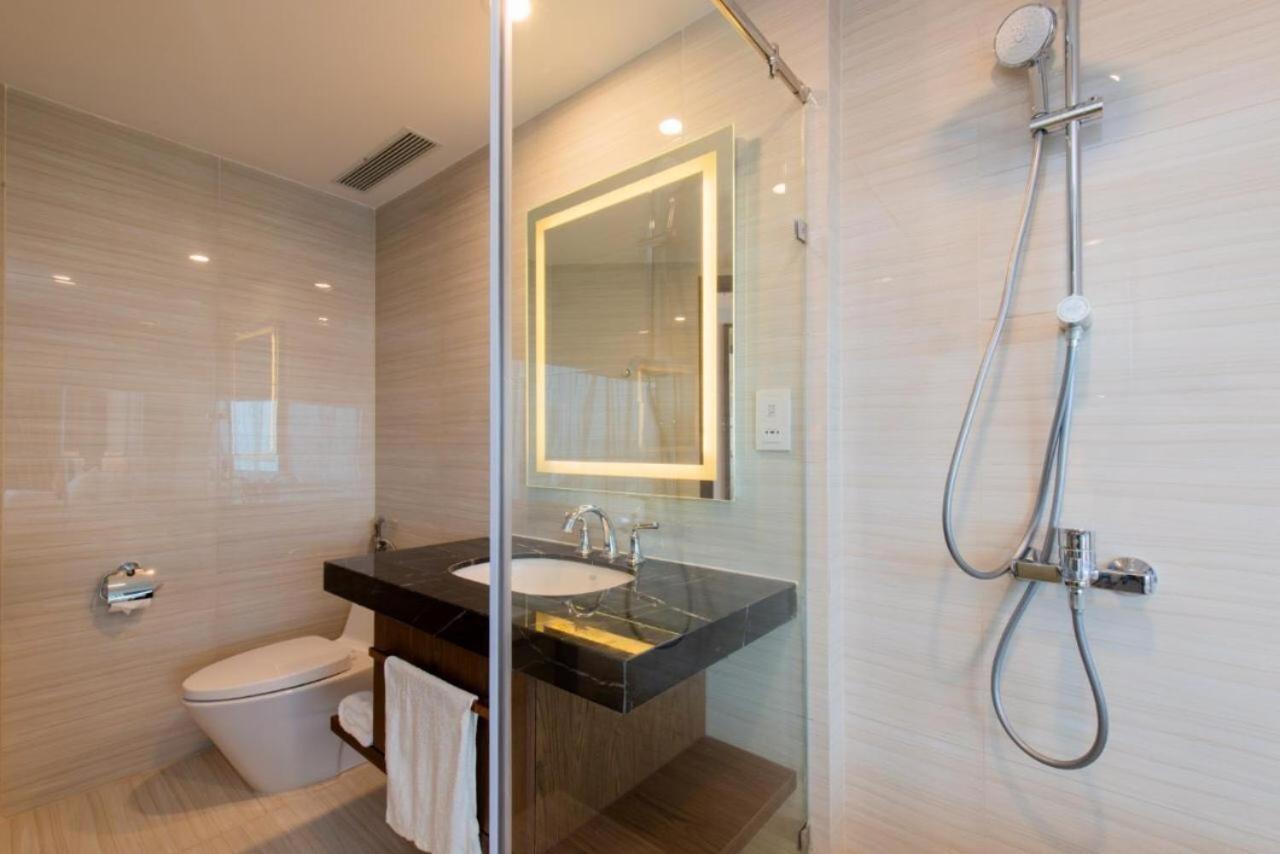 Panorama Sky Blue Nha Trang Apart otel Dış mekan fotoğraf