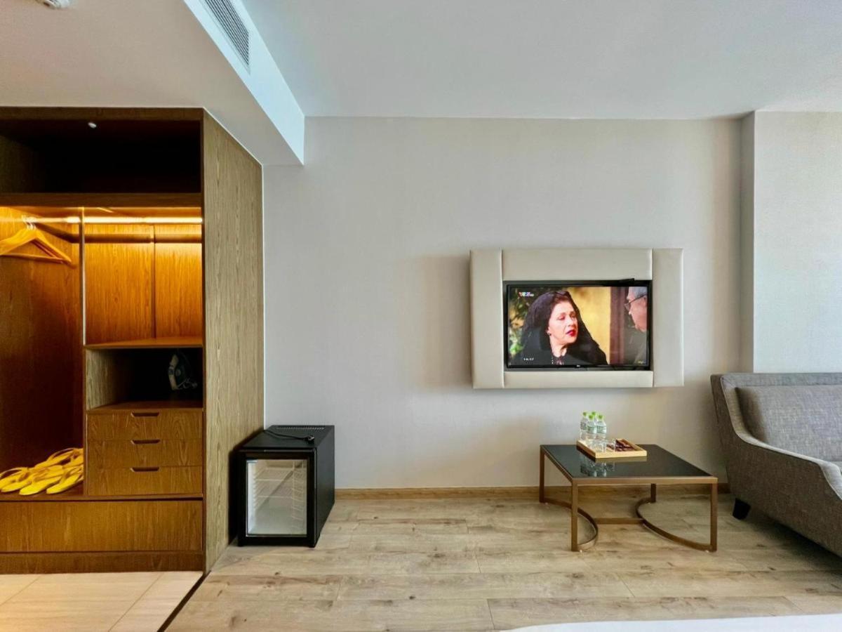 Panorama Sky Blue Nha Trang Apart otel Dış mekan fotoğraf