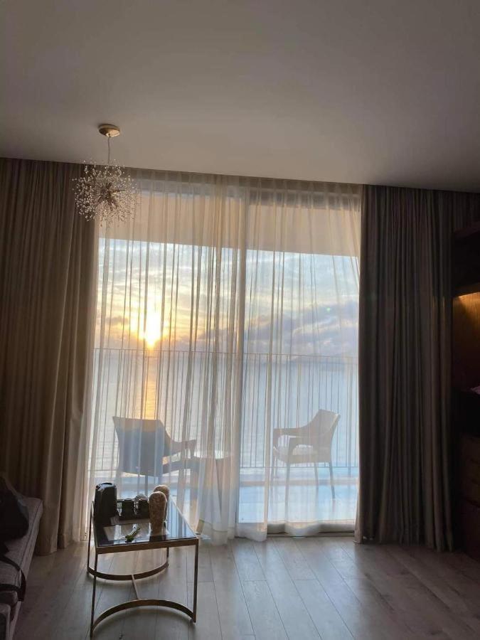 Panorama Sky Blue Nha Trang Apart otel Dış mekan fotoğraf