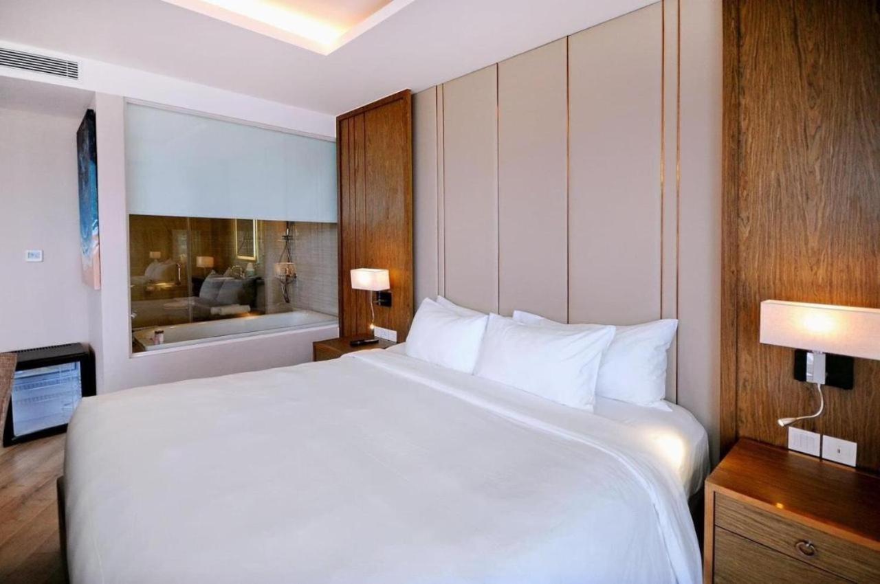 Panorama Sky Blue Nha Trang Apart otel Dış mekan fotoğraf