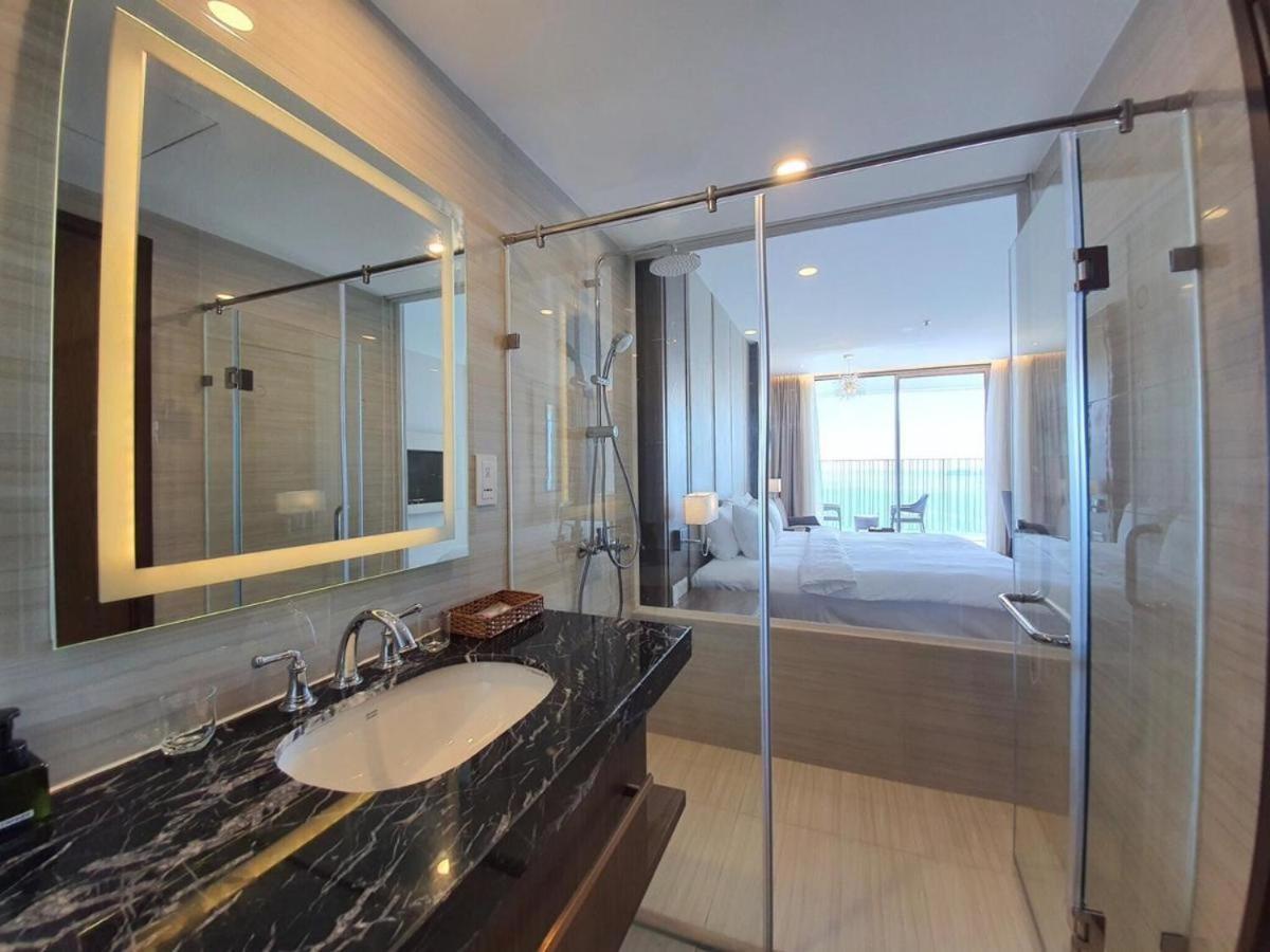 Panorama Sky Blue Nha Trang Apart otel Dış mekan fotoğraf