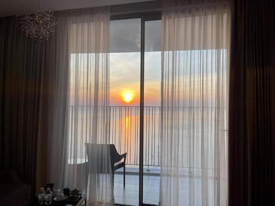Panorama Sky Blue Nha Trang Apart otel Dış mekan fotoğraf