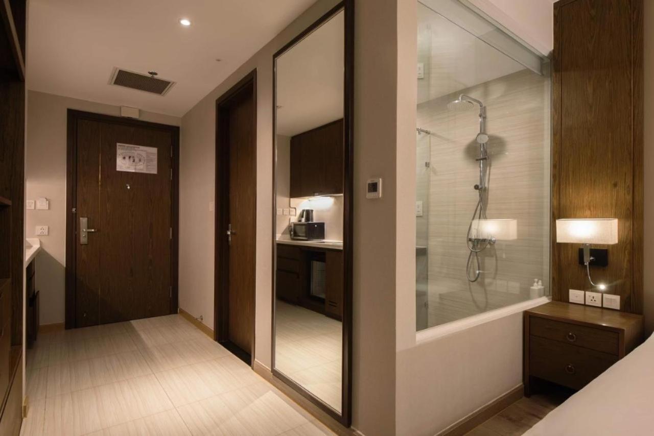 Panorama Sky Blue Nha Trang Apart otel Dış mekan fotoğraf