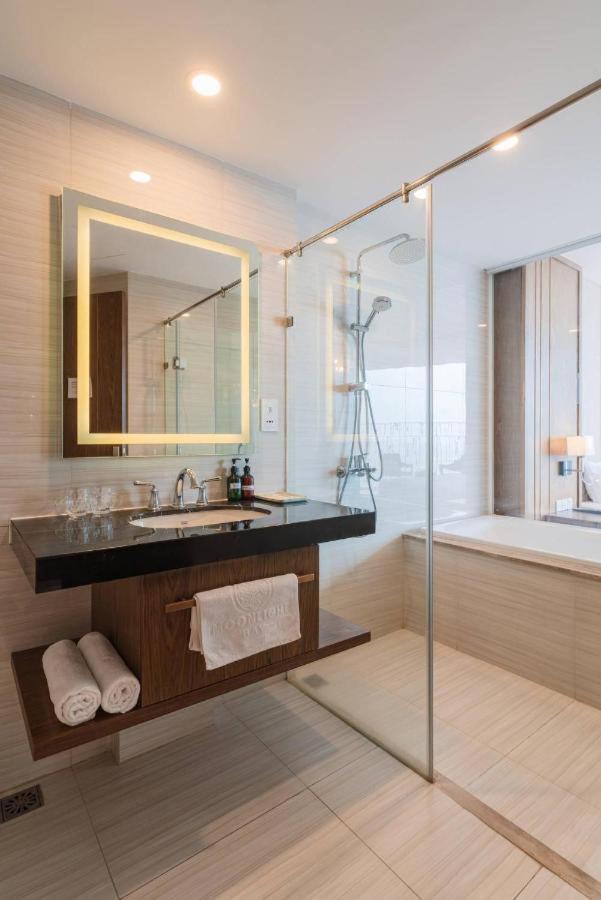 Panorama Sky Blue Nha Trang Apart otel Dış mekan fotoğraf